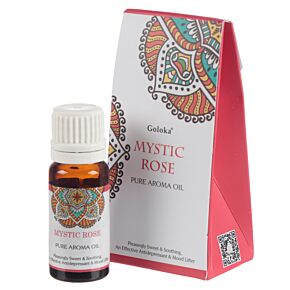 Huile de Parfum Goloka Aroma - Rose Mystique