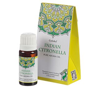 Huile de Parfum Goloka Aroma - Citronelle