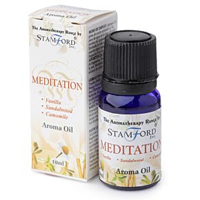Huile Aromatique Stamford - Méditation 10ml 37662