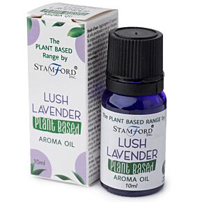 Huile Aromatique à Base de Plantes Stamford - Lavande Luxuriante 10ml 46503