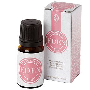 Huile parfumée Eden 10ml - Rose