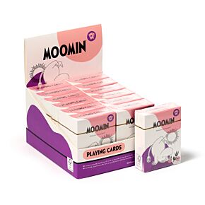 Jeu de cartes Traditionnel - Moomin 