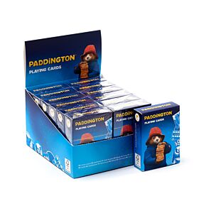 Jeu de cartes Traditionnel - L'Ours Paddington 
