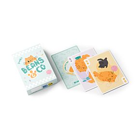 Jeu de Cartes Traditionnel - Beans & Co Chats 