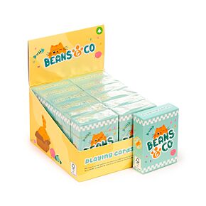 Jeu de Cartes Traditionnel - Beans & Co Chats 