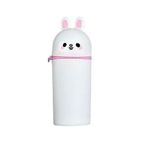 Trousse Silicone - Adoramals Frances le Lapin 