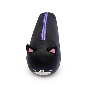 Trousse Silicone - Adoramals Smudge le Chaton 