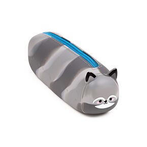 Trousse Silicone - Adoramals Romy le Raton Laveur