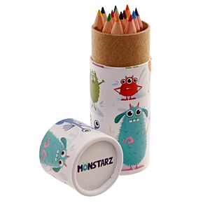 Pot à Crayons de Couleur Monstarz - Monstre