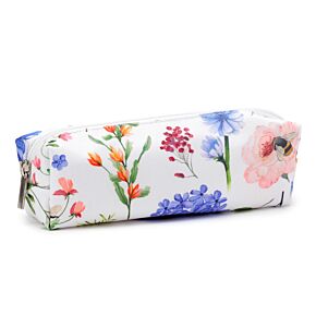 Trousse en toile The Nectar Meadows - Abeille et Fleurs