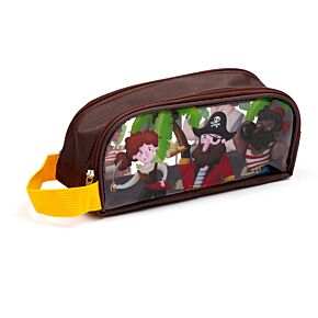 Trousse Transparente - Jolly Roger Pirates