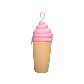 Trousse Silicone - Foodiemals Crème Glacée