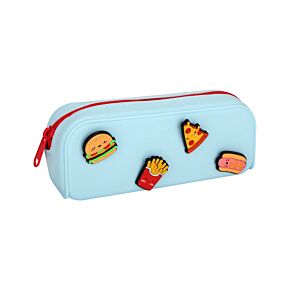 Trousse Silicone avec Charmes - Foodiemals 