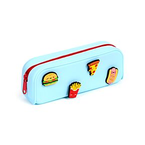 Trousse Silicone avec Charmes - Foodiemals 