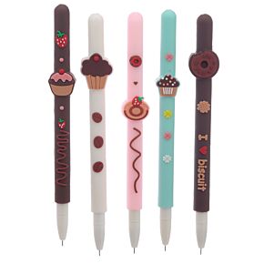 Stylo Parfumé - Gâteau
