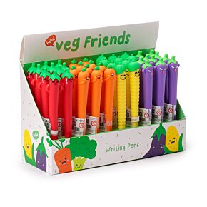Stylo Pointe fine Amis Légumes