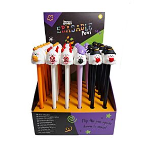 Stylo effaçable Inkredible - Fantôme Effrayant 