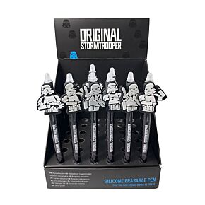 Stylo à Encre Effaçable Embout PVC Inkredible - The Original Stormtrooper 