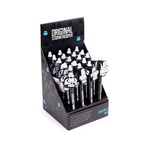 Stylo à Encre Effaçable Embout PVC Inkredible - The Original Stormtrooper  Stylo à Encre Effaçable Embout PVC Inkredible - The Original Stormtrooper