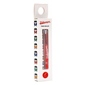 Lot de 2 Stylos Volkswagen - Van Bus Combi VW T1 