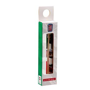 Lot de 2 Stylos - Fiat 500 Retro 