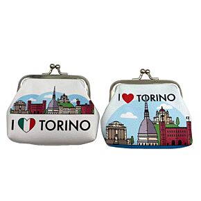 Porte-monnaie - I Heart Torino