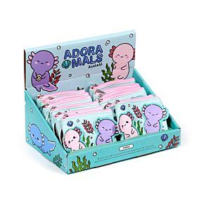 Porte-Monnaie - Maddie l'Axolotl Adoramals