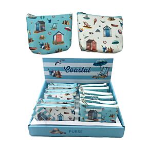Porte-Monnaie PVC - Coastal Bord de Mer