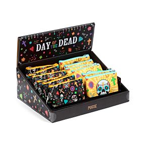 Porte-Monnaie PVC - Day of the Dead Jour des Morts