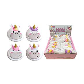 Porte-Monnaie peluché - Adoramals Licorne