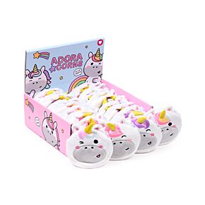Porte-Monnaie peluché - Adoramals Licorne