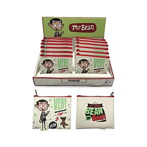 Porte-monnaie - Mr Bean & Teddy 