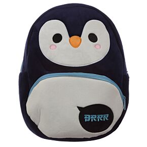 Sac-à-dos Peluché Adoramals - Pinguoin