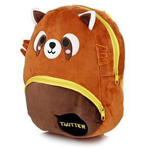Sac-à-dos Peluché - Panda Roux