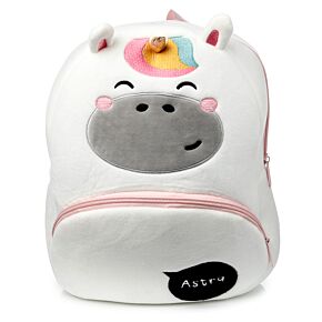 Sac-à-dos Peluché Adoracorns - Licorne (Astra)