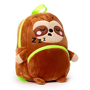 Adoramals Cody Le Paresseux Sac à dos en peluche