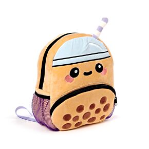 Sac à dos Foodiemals - Boba le Bubble Tea 