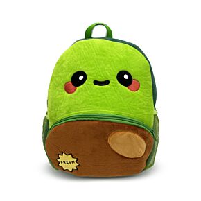 Sac à dos peluché - Foodiemals Pedro l'Avocat