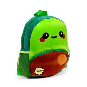 Sac à dos peluché - Foodiemals Pedro l'Avocat