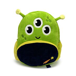 Sac à dos peluché - Space Cadets Extraterrestre 