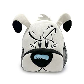Sac à dos peluché - Idefix (Dogmatix) Asterix 