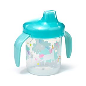 Gobelet incassable avec bec verseur Licorne - Unicorn Magic