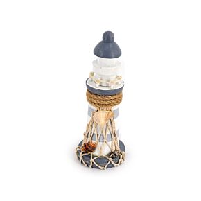 Phare avec Coquillages - Souvenir Seaside Bord de Mer 