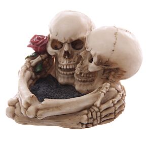 Cendrier Crânes Amoureux