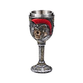 Calice Décoratif - Légionnaire Squelette