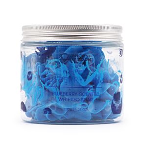 Pot de Savon fouetté - Myrtille
