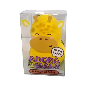 Beauty Blender Eponge à Maquillage - Adoramals Raffi le Girafe 