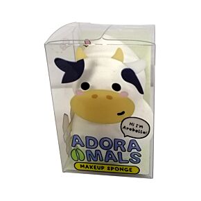 Beauty Blender Eponge à Maquillage - Adoramals Arabella la Vache
