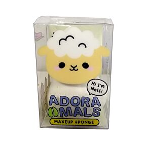 Beauty Blender Eponge à Maquillage - Adoramals Nell le Mouton