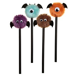 Crayon Pompon - Monstres